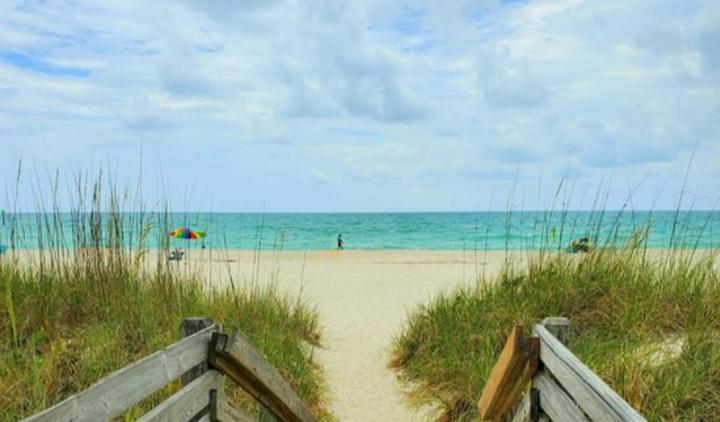 Lee'S Myrtle Beach Condo Экстерьер фото