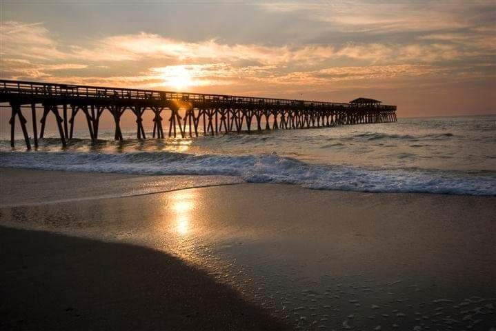 Lee'S Myrtle Beach Condo Экстерьер фото