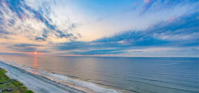 Lee'S Myrtle Beach Condo Экстерьер фото