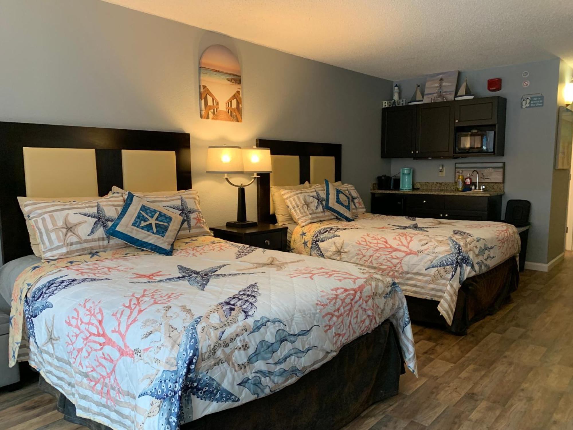 Lee'S Myrtle Beach Condo Экстерьер фото