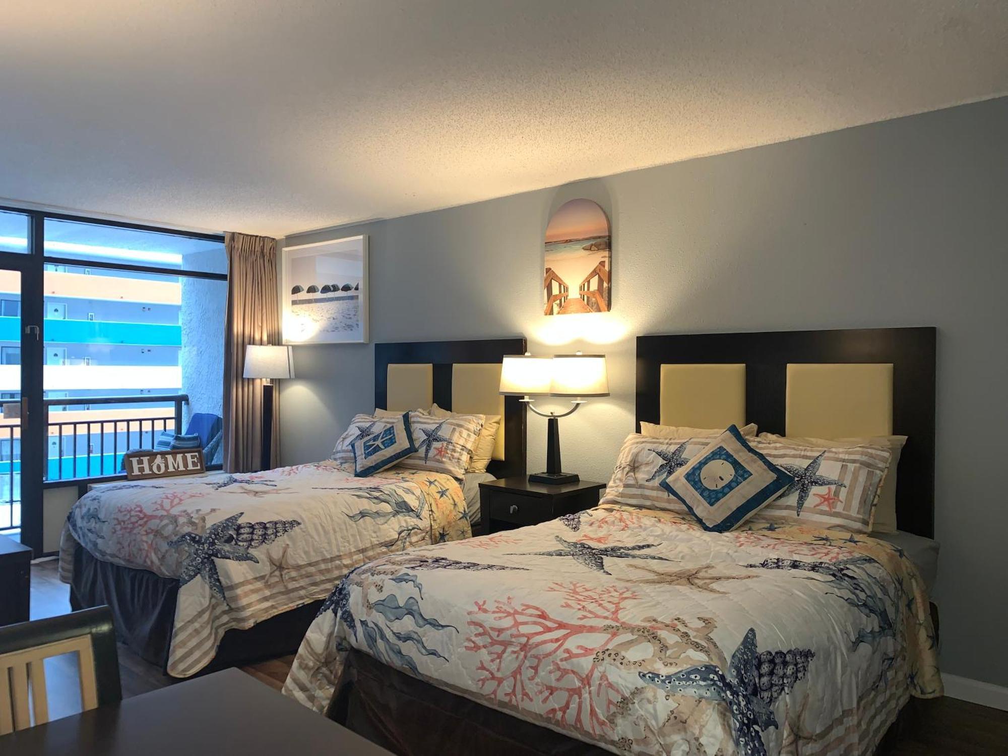 Lee'S Myrtle Beach Condo Экстерьер фото