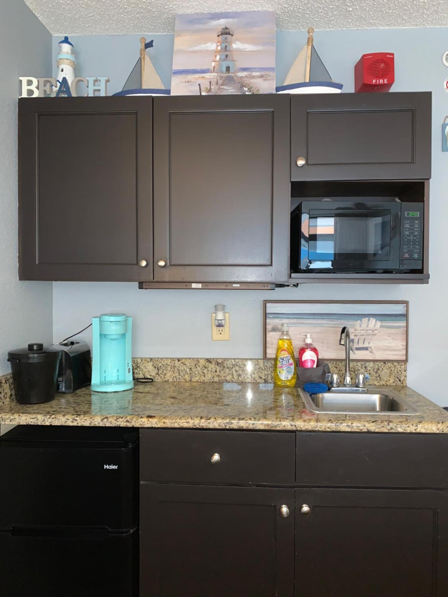Lee'S Myrtle Beach Condo Экстерьер фото