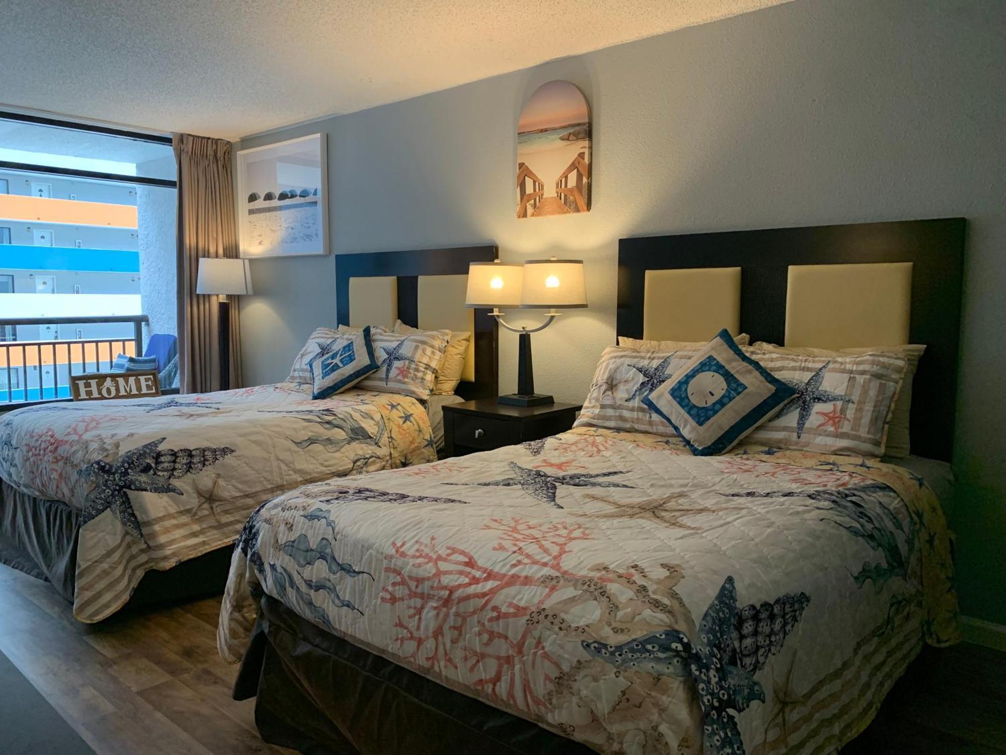 Lee'S Myrtle Beach Condo Экстерьер фото