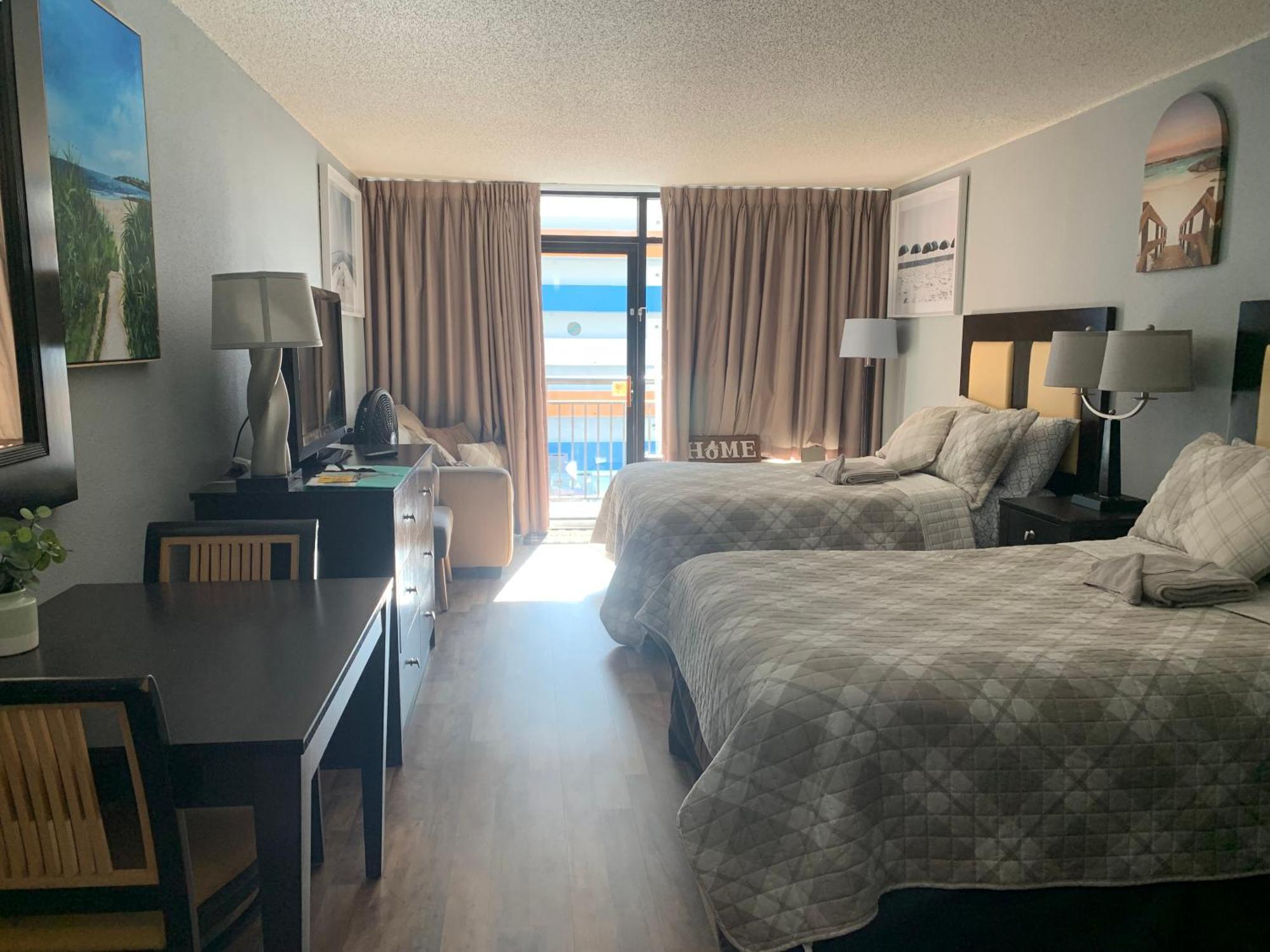 Lee'S Myrtle Beach Condo Экстерьер фото