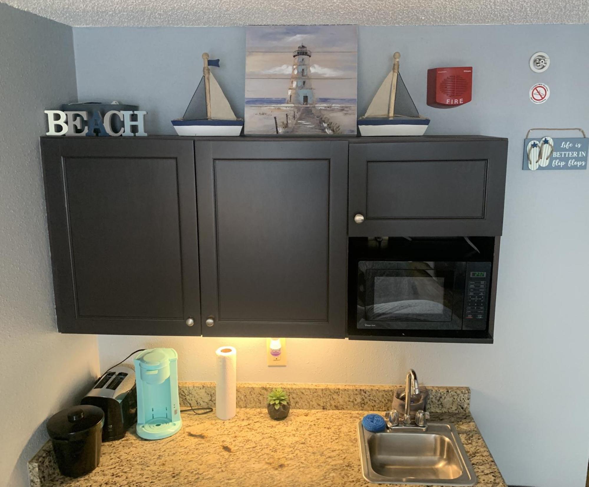 Lee'S Myrtle Beach Condo Экстерьер фото
