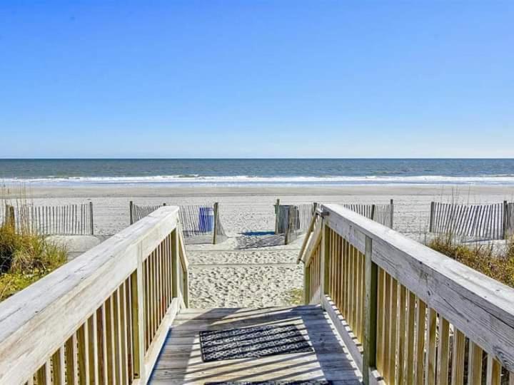 Lee'S Myrtle Beach Condo Экстерьер фото
