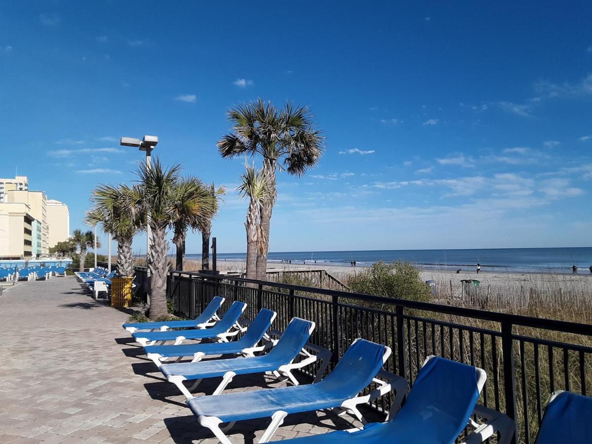 Lee'S Myrtle Beach Condo Экстерьер фото
