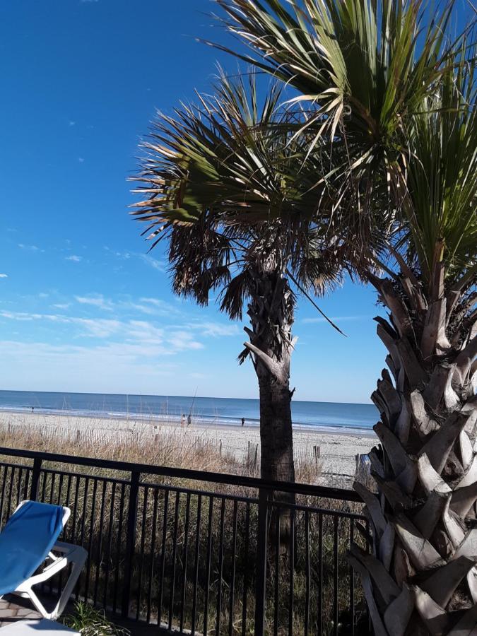 Lee'S Myrtle Beach Condo Экстерьер фото