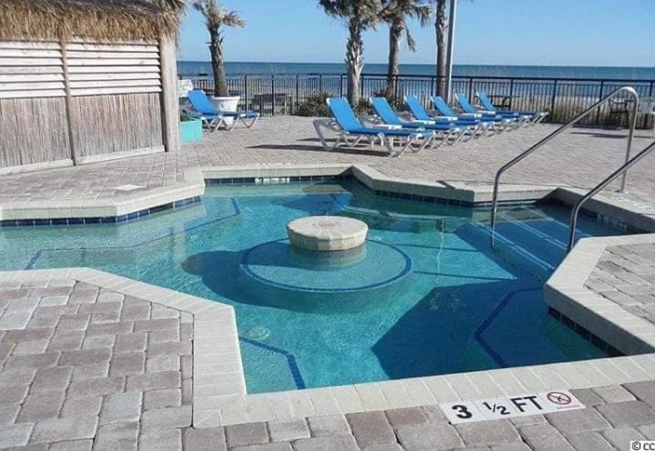 Lee'S Myrtle Beach Condo Экстерьер фото