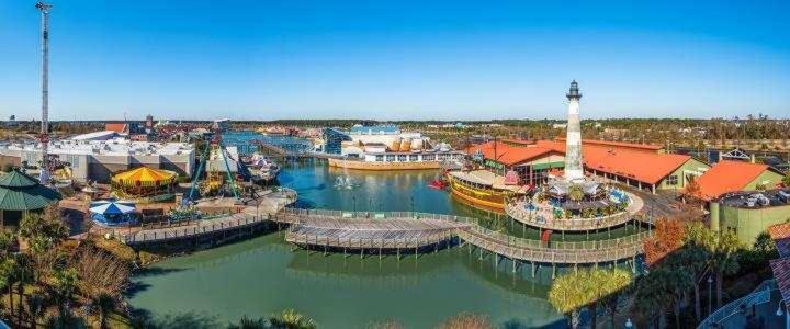 Lee'S Myrtle Beach Condo Экстерьер фото