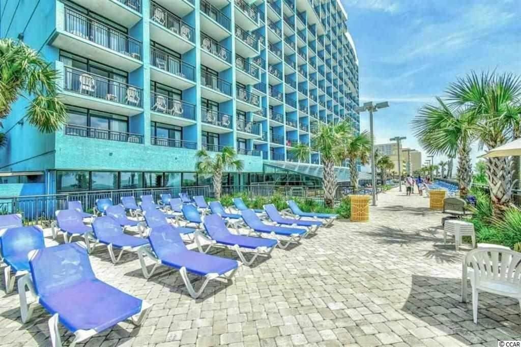 Lee'S Myrtle Beach Condo Экстерьер фото