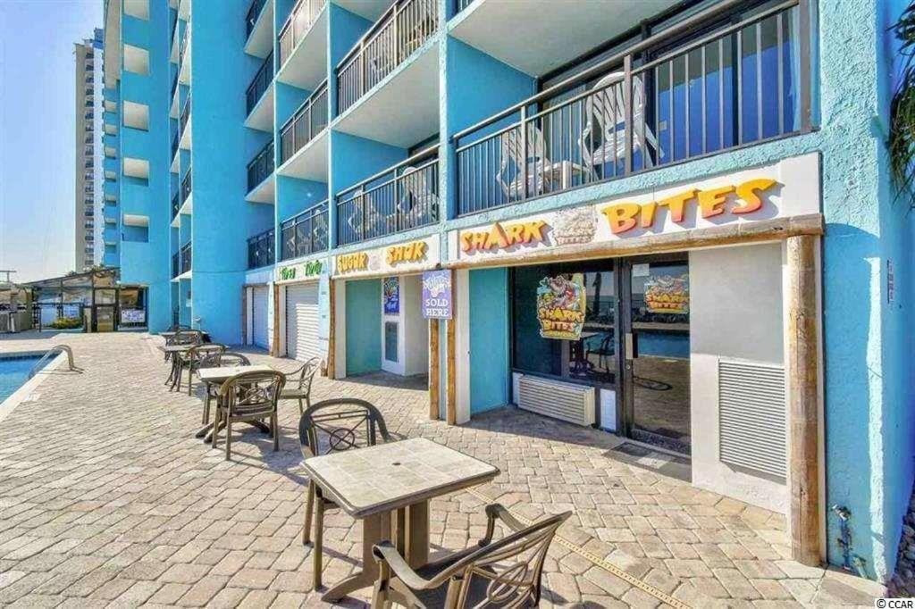 Lee'S Myrtle Beach Condo Экстерьер фото
